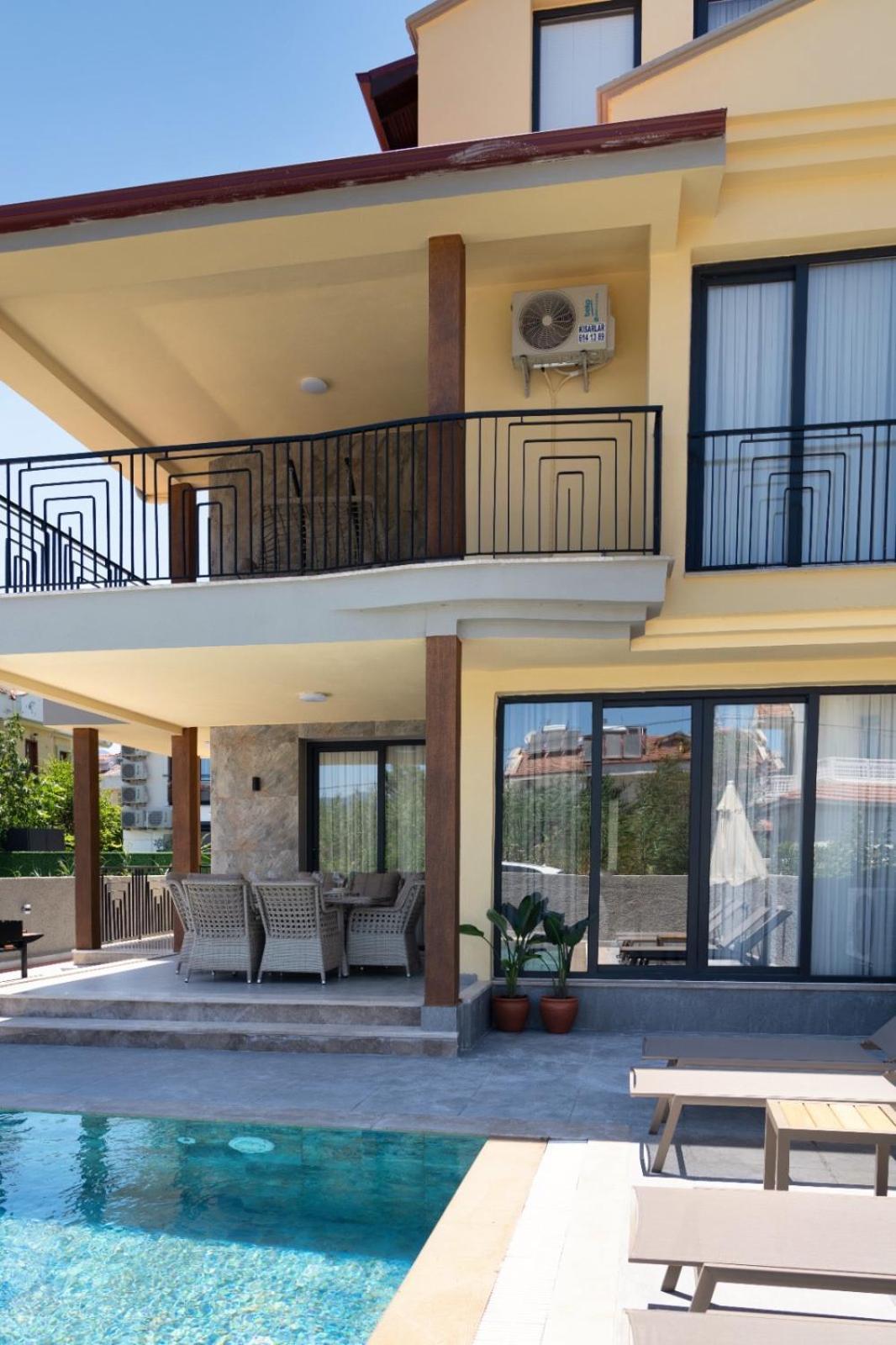 Villa Sorrento Fethiye Buitenkant foto