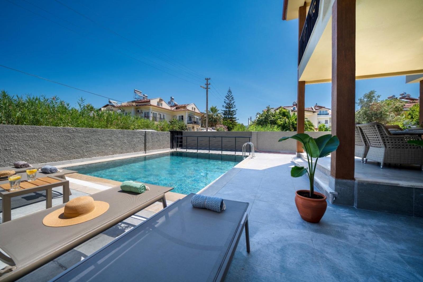 Villa Sorrento Fethiye Buitenkant foto