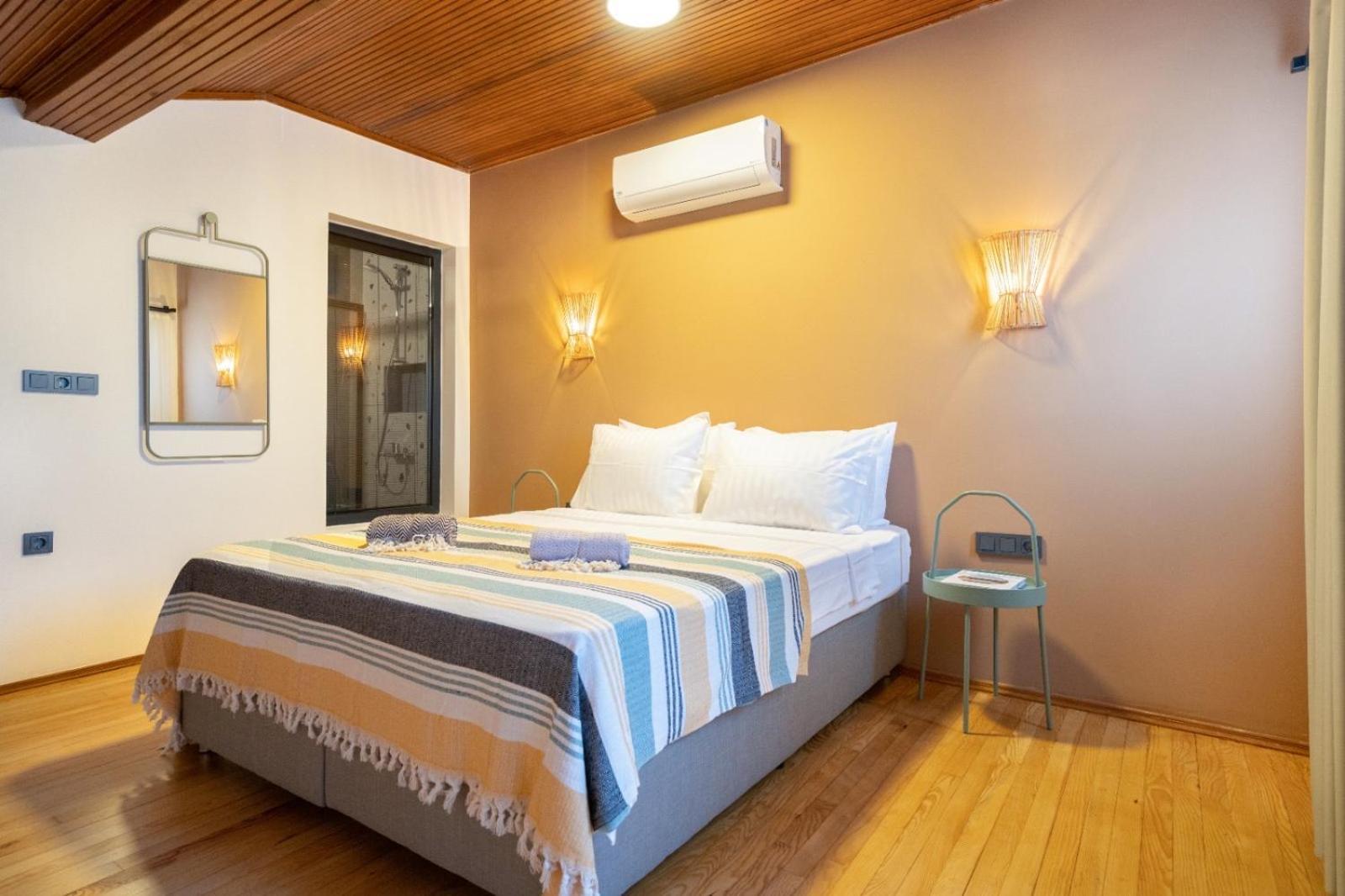 Villa Sorrento Fethiye Buitenkant foto