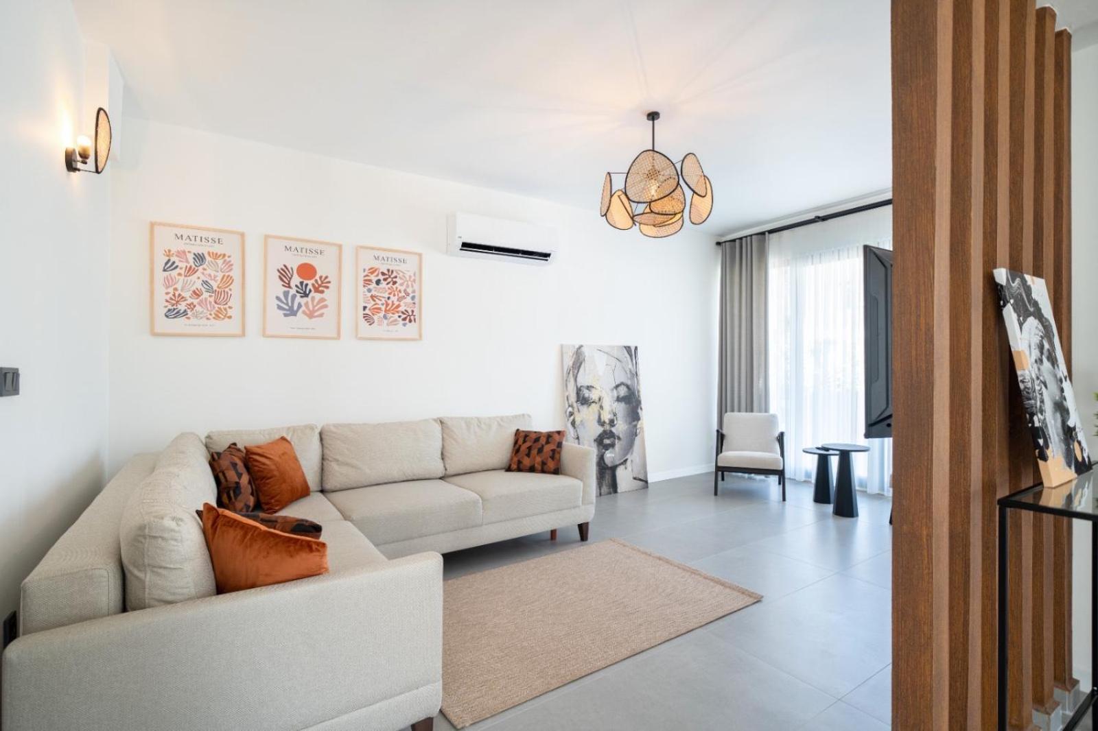 Villa Sorrento Fethiye Buitenkant foto