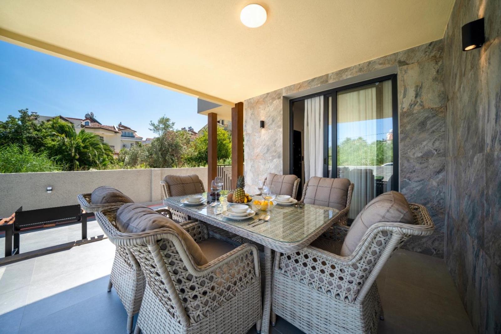 Villa Sorrento Fethiye Buitenkant foto
