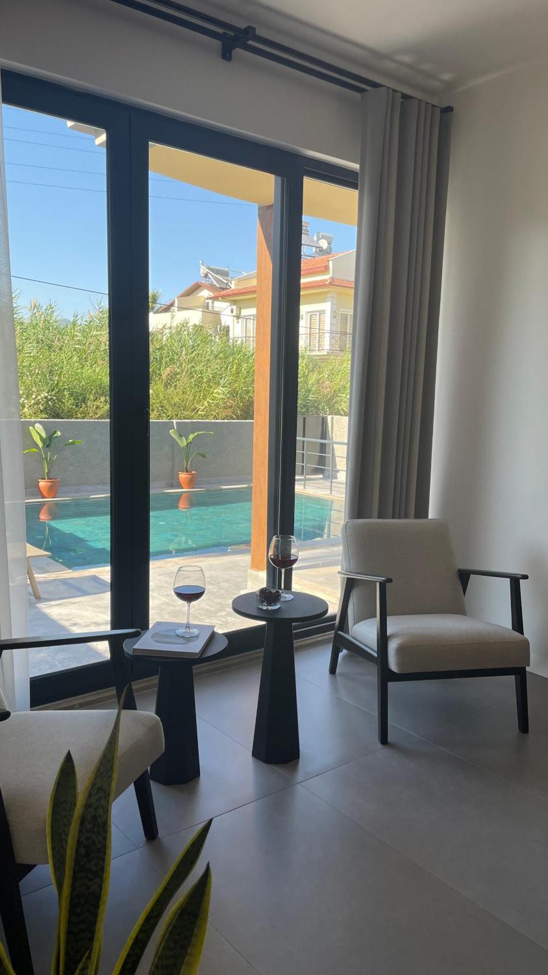 Villa Sorrento Fethiye Buitenkant foto