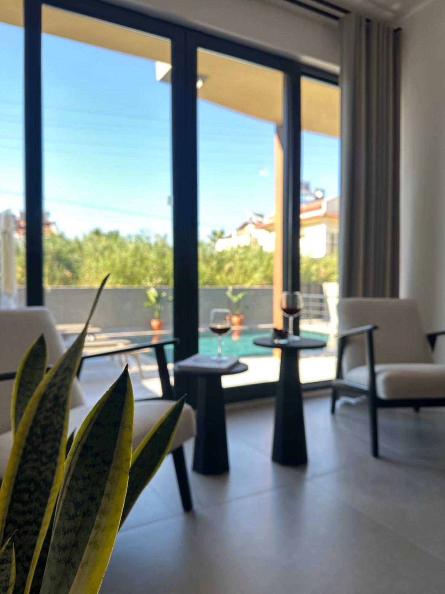 Villa Sorrento Fethiye Buitenkant foto