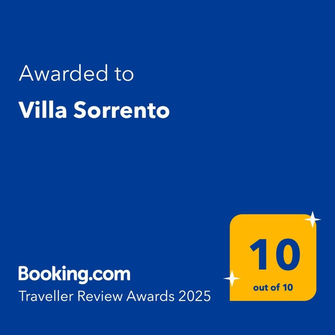 Villa Sorrento Fethiye Buitenkant foto